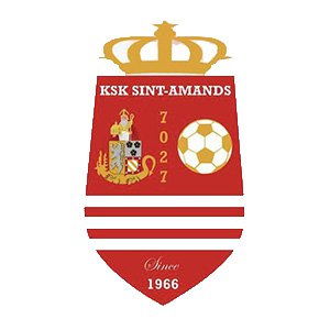 Logo KSK Sint-Amands 